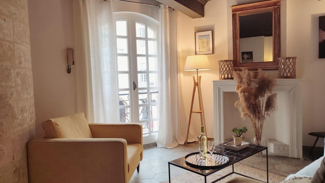 Uzes, Au Coeur Du Centre Medieval Le Logis Du Consul Un Bien D'Exception Du Xvieme Siecle Exteriér fotografie