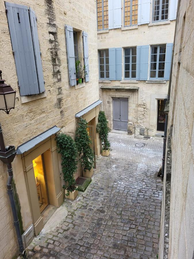 Uzes, Au Coeur Du Centre Medieval Le Logis Du Consul Un Bien D'Exception Du Xvieme Siecle Exteriér fotografie